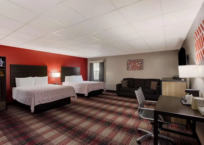 Surestay Hotel By Best Western Higginsville
