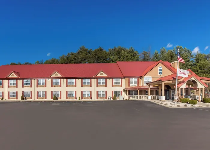 Red Roof Inn & Suites Corbin