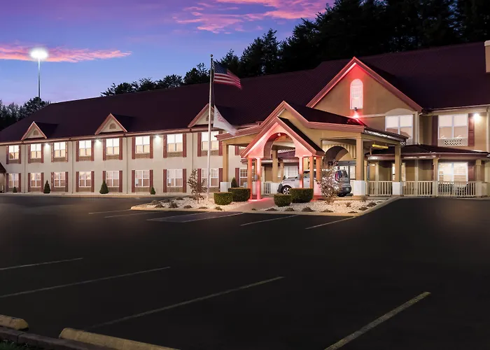Red Roof Inn & Suites Corbin