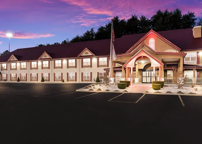 Red Roof Inn & Suites Corbin