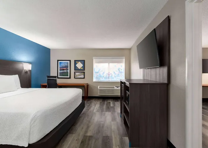 La Quinta By Wyndham Chicago Tinley Park