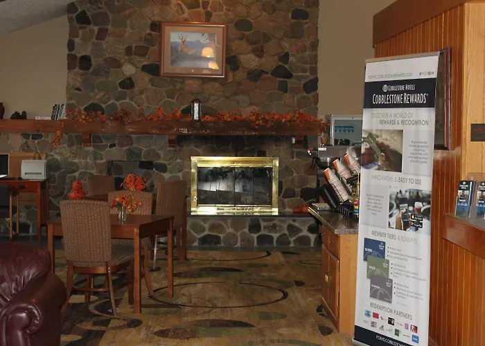 Boarders Inn And Suites By Cobblestone Hotels - Ripon