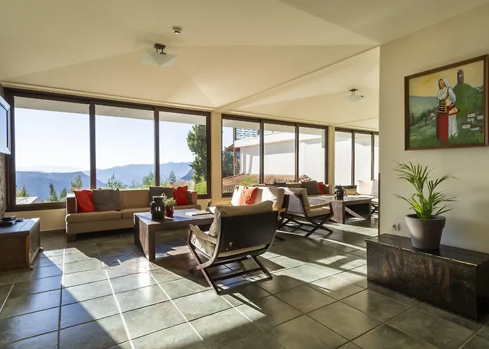 Anemolia Mountain Resort