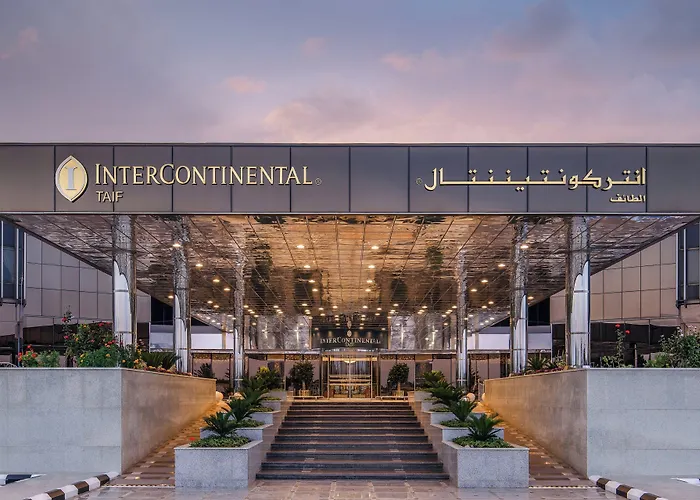Intercontinental Taif By Ihg