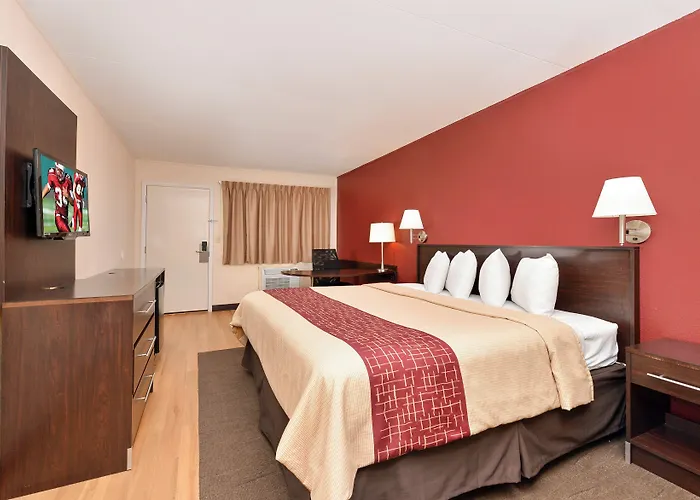 Red Roof Inn Marietta