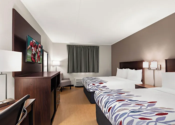 Red Roof Inn Norwich