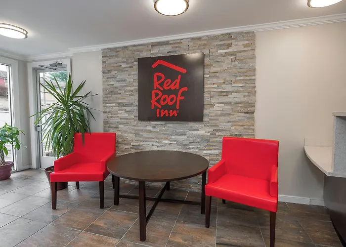 Red Roof Inn Fredericksburg North