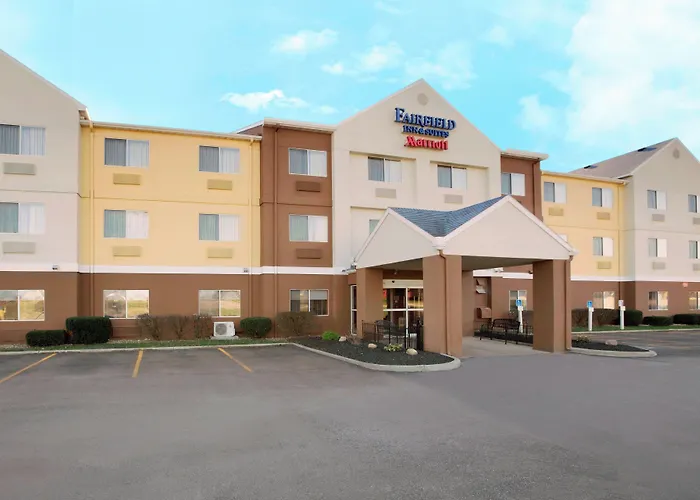 Fairfield Inn & Suites Mansfield Ontario
