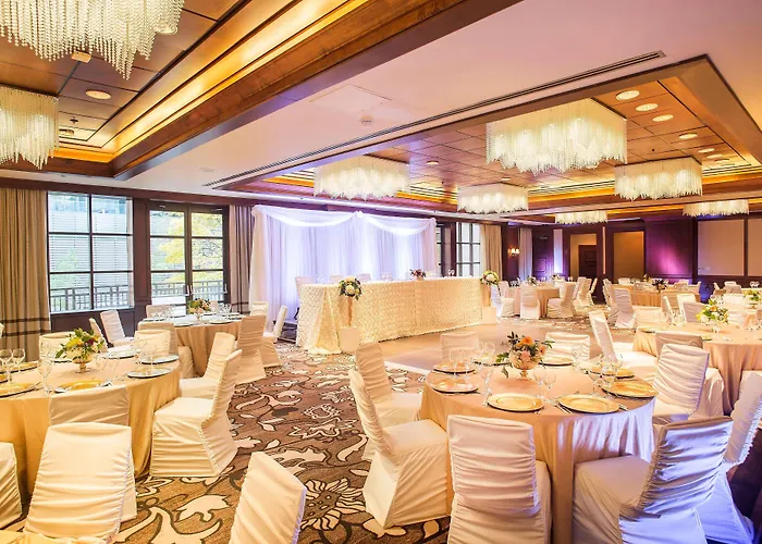 The Yorkville Royal Sonesta Hotel Toronto
