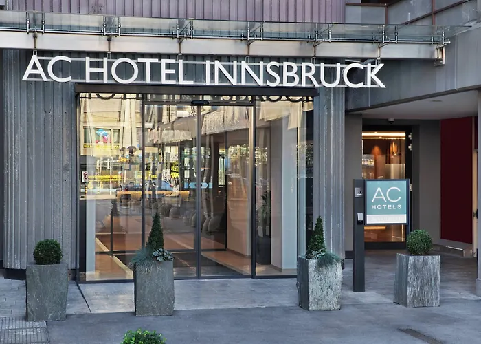 Ac Hotel By Marriott Innsbruck