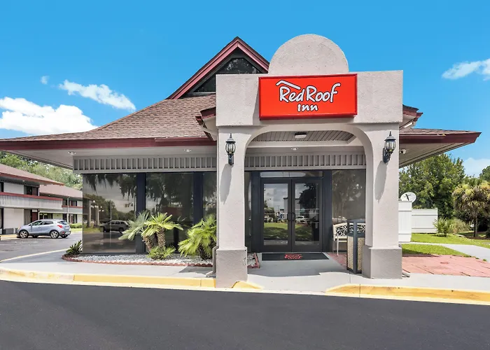 Red Roof Inn Savannah - Southside/Midtown