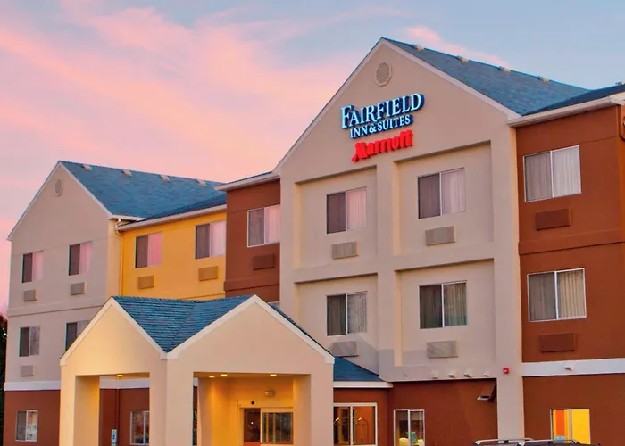 Fairfield Inn & Suites Joliet North/Plainfield
