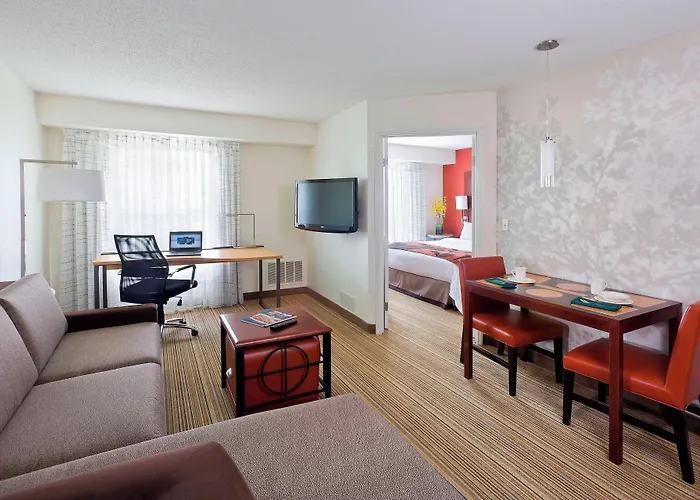 Residence Inn By Marriott Cedar Rapids