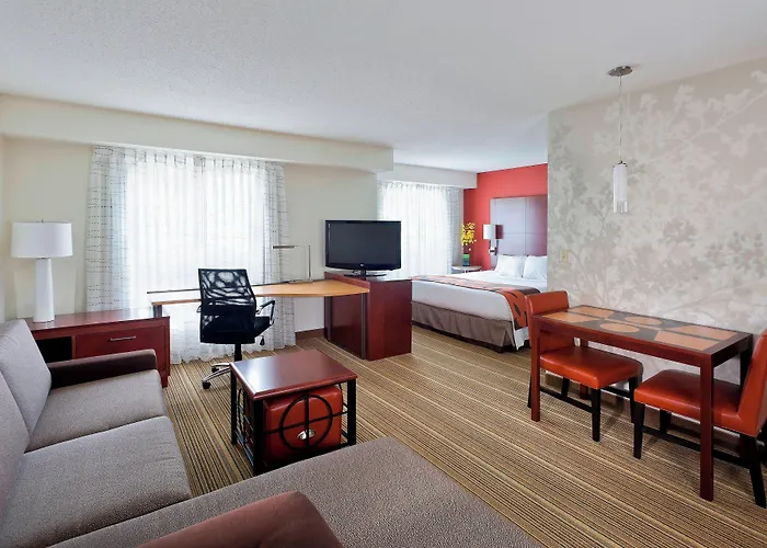 Residence Inn By Marriott Cedar Rapids