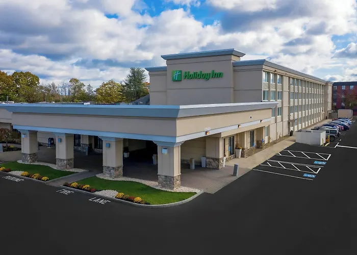 Holiday Inn & Suites Boston Peabody By Ihg