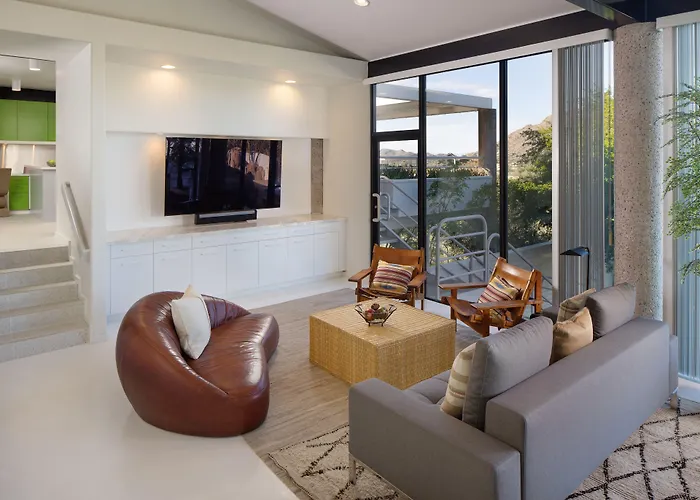 Sanctuary Camelback Mountain Resort And Spa