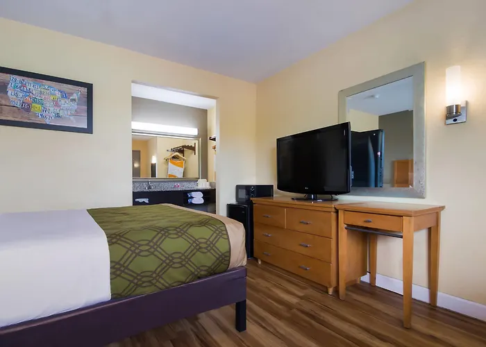 Econo Lodge Battleboro - Rocky Mount I-95