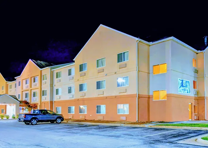 Surestay By Best Western Norman