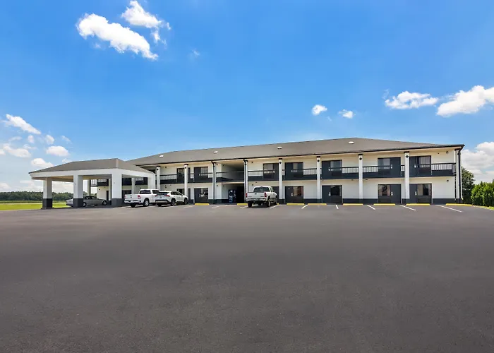 Americas Best Value Inn - Bishopville