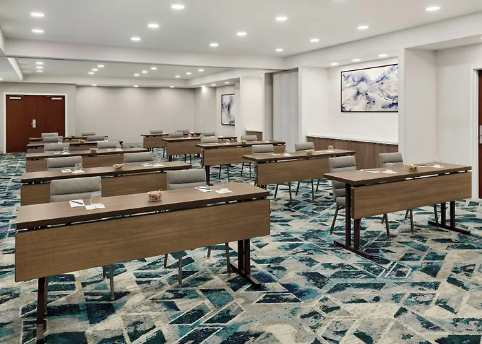 Courtyard By Marriott Jacksonville Beach Oceanfront