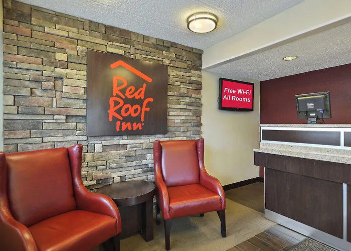 Red Roof Inn Teays Valley Hurricane, Wv