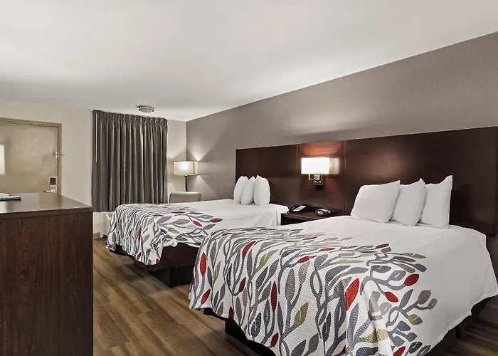 Red Roof Inn Baldwin