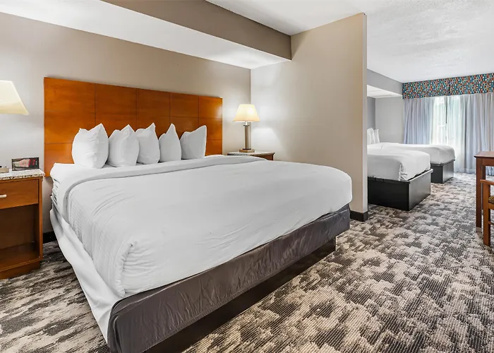 Best Western Ambassador Inn&Suites