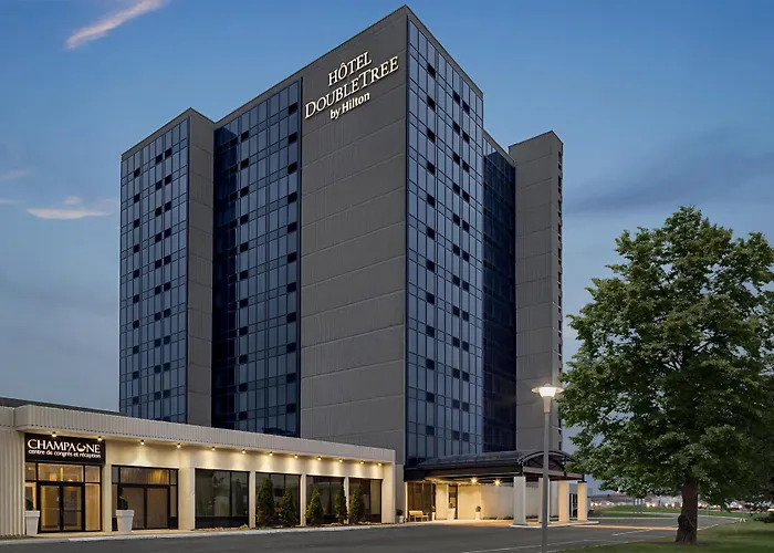 Doubletree By Hilton Pointe Claire Montreal Airport West