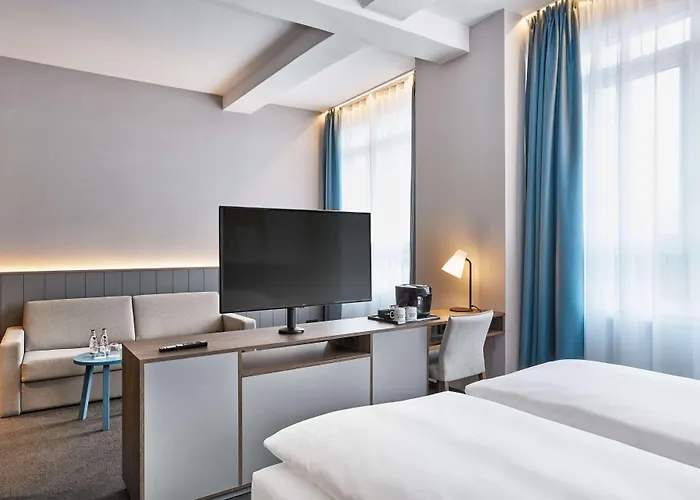 H+ Hotel Bremen