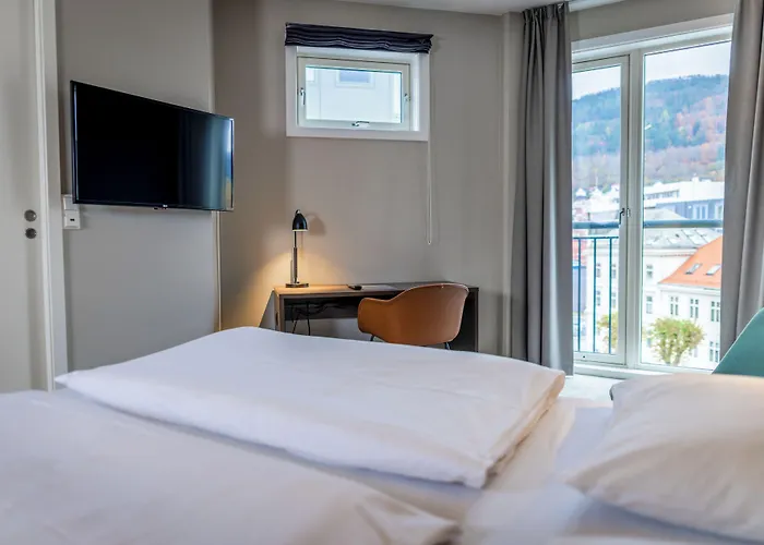 Comfort Hotel Bergen