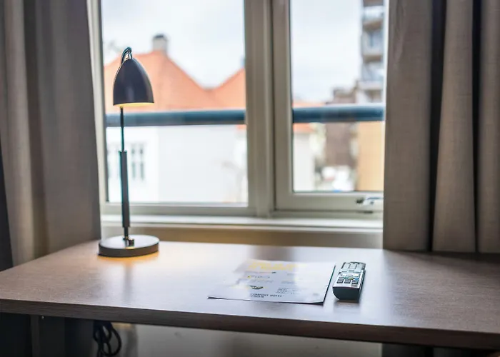 Comfort Hotel Bergen