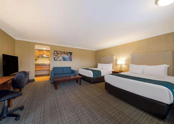 Best Western Voyageur Place Hotel