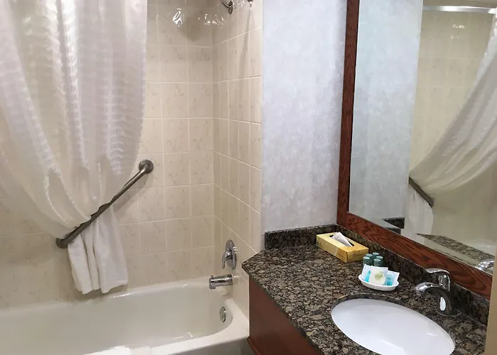 Best Western Voyageur Place Hotel