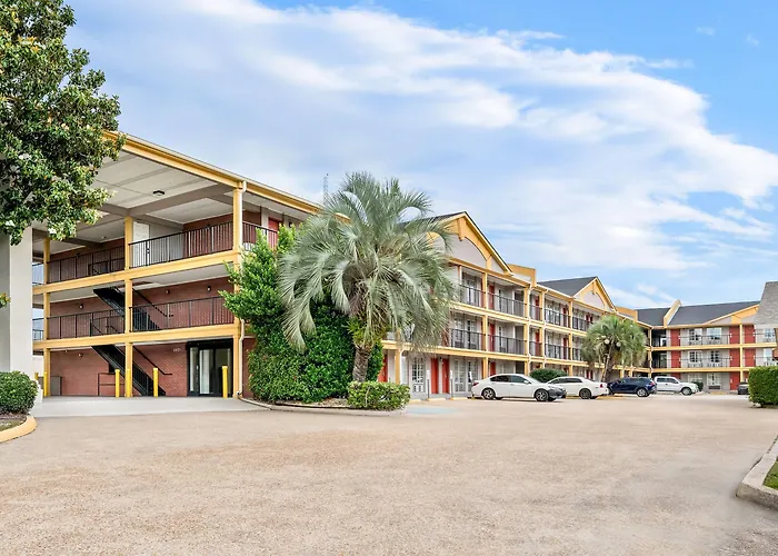Fairbridge Inn Express Metairie