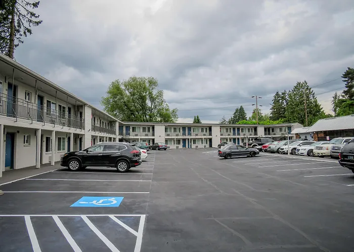 Motel 6 Tigard, Or - Portland Southwest