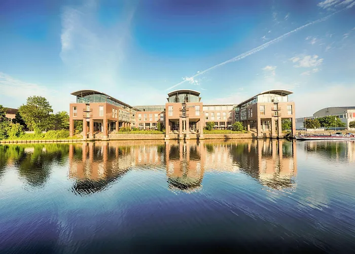 Radisson Blu Senator Hotel, Luebeck