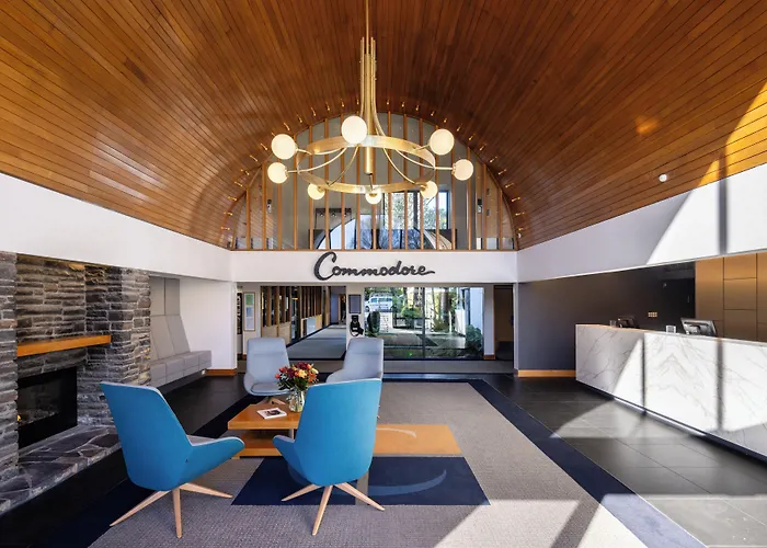Commodore Airport Hotel Christchurch
