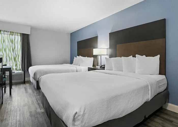Best Western Southwest Little Rock