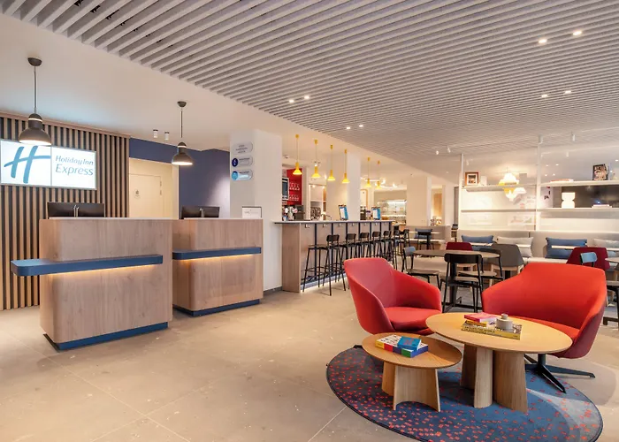 Holiday Inn Express & Suites Ghent By Ihg