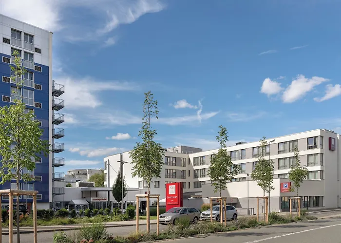 Leonardo Hotel Wolfsburg City Center