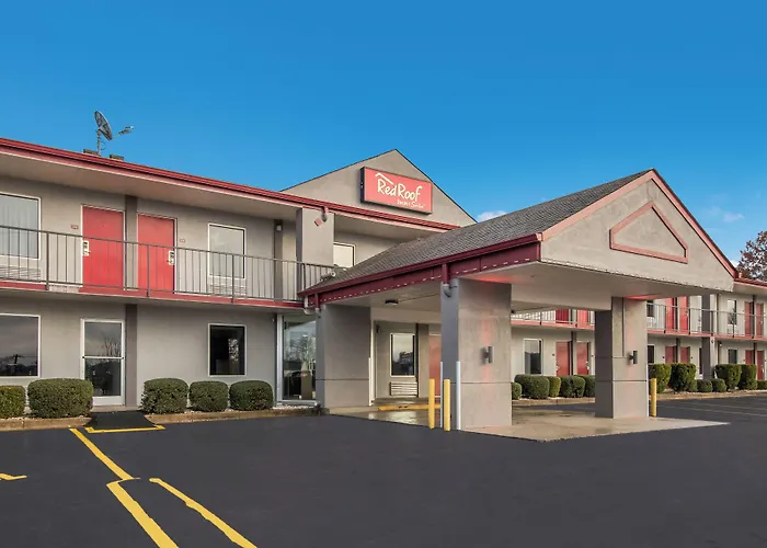 Red Roof Inn & Suites Jackson, Tn