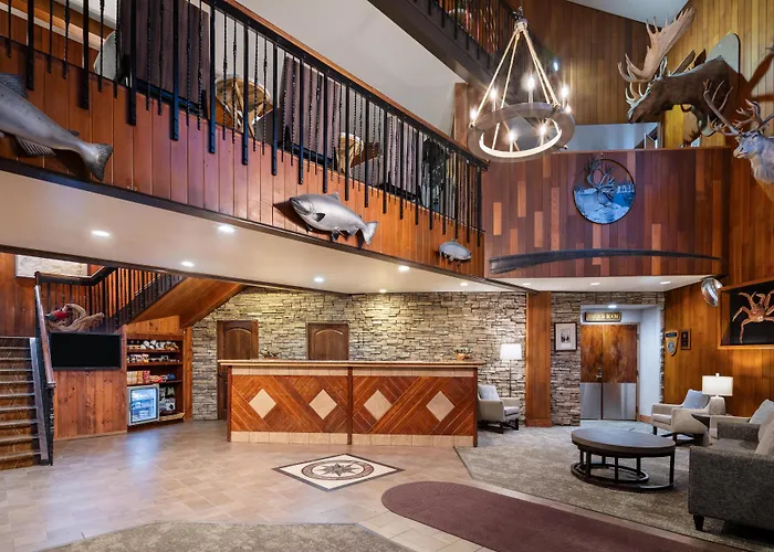 Best Western Kodiak Inn