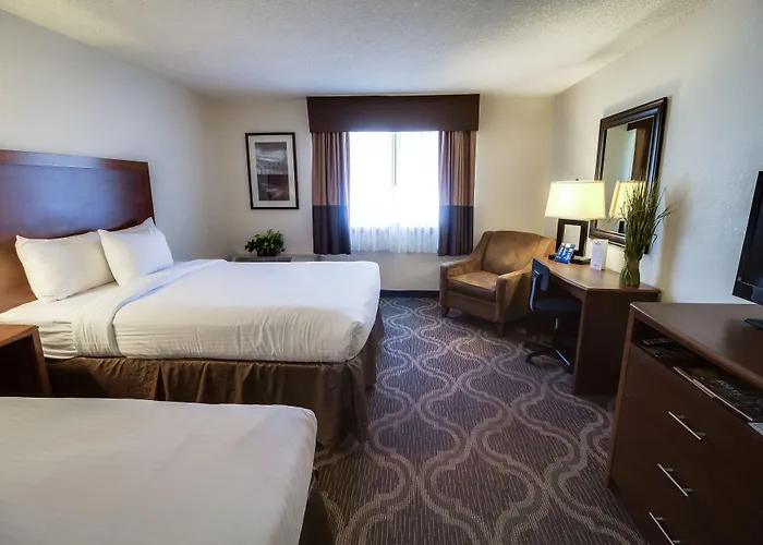 Ashmore Inn And Suites Lubbock