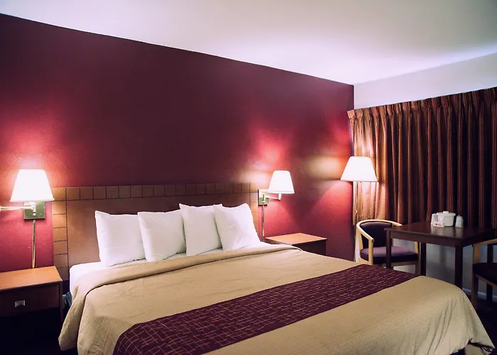 Red Roof Inn Blythe