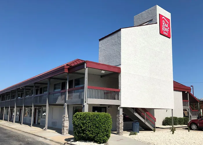 Red Roof Inn Greenville, Nc