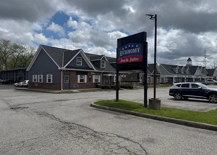 Economy Inn North Randall