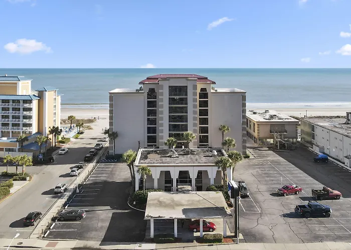 Ocean Crest Inn And Suites