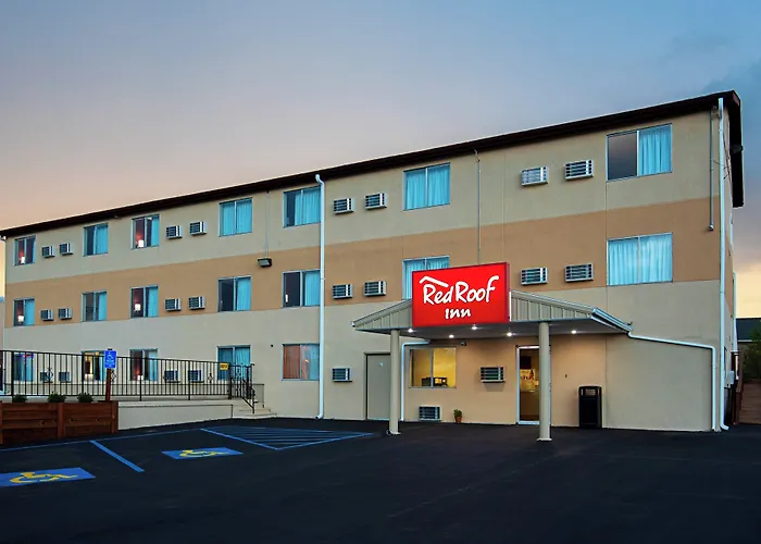 Red Roof Inn Cameron