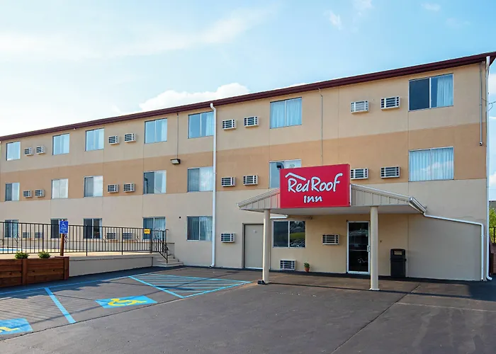 Red Roof Inn Cameron
