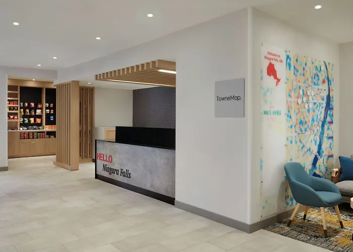 Towneplace Suites By Marriott Niagara Falls Canada